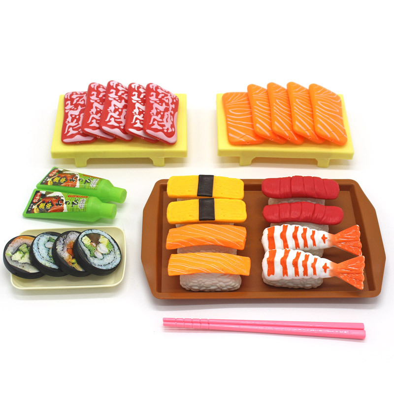 Kitchen Appliances For Kids - Children Simulation Food Japanese Food Pretend