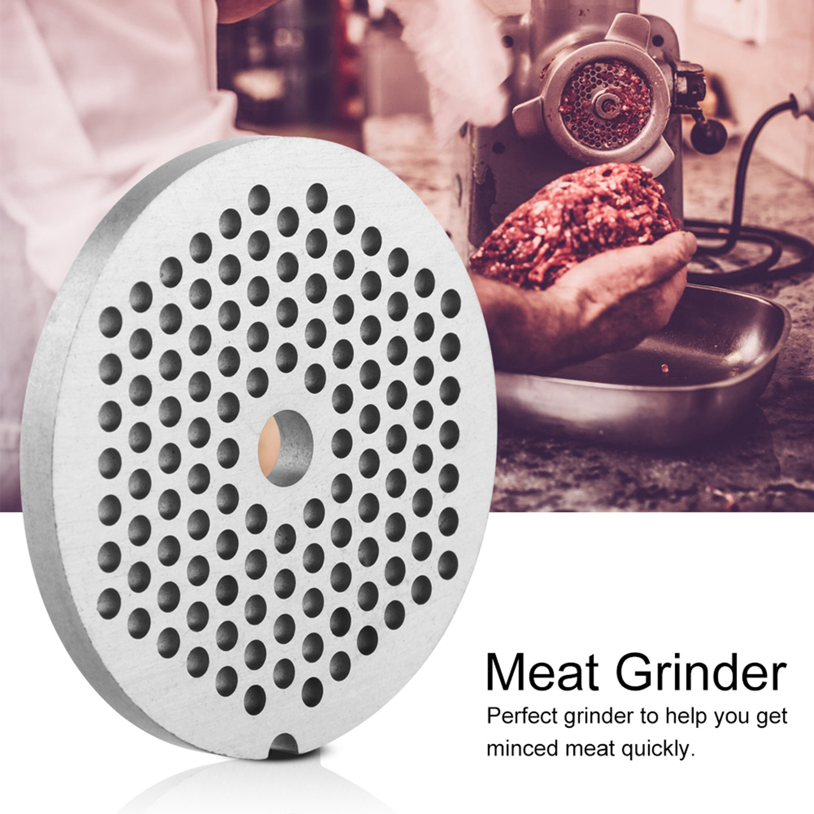 Meat Grinder Attachment - Meat Grinder Accessory Meat Grinder Crusher
