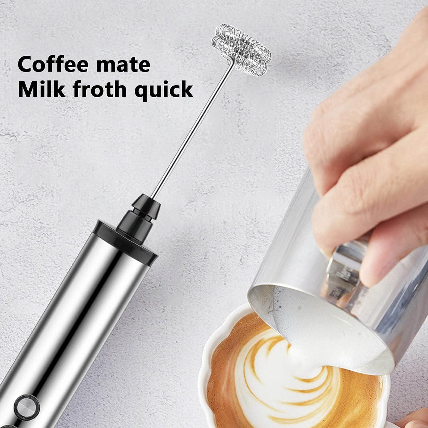 Yogurt Maker Electric - Magpie 3 in 1 Handheld Electric