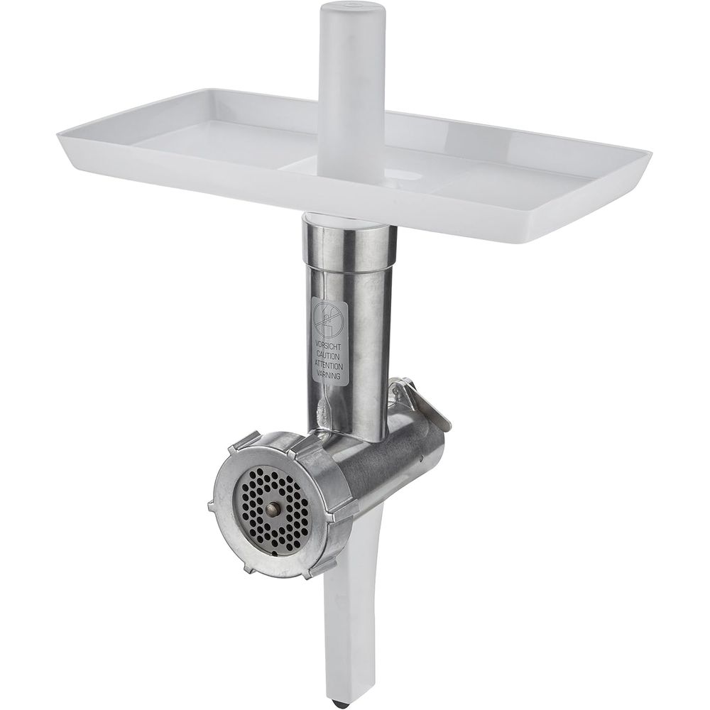 Meat Grinder Attachment - Meat Grinder Attachment or the Unil