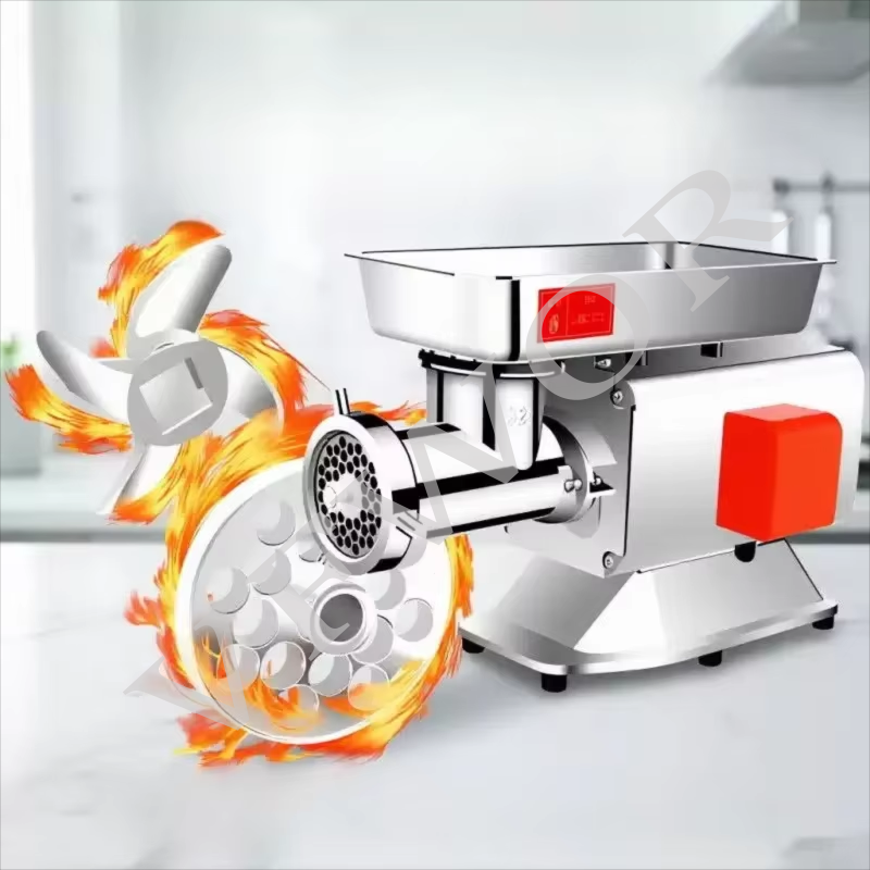 Commercial Industrial Electric - Meat Grinder Attachment 评论和价格