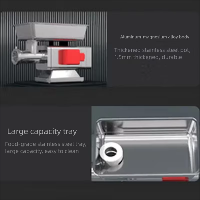 Commercial Industrial Electric - Meat Grinder Attachment 评论和价格