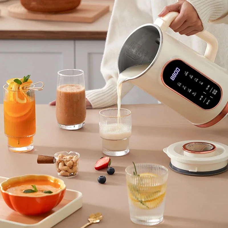 1500ml Soy Milk Machine Electr - Soy Milk Maker 评论和价格