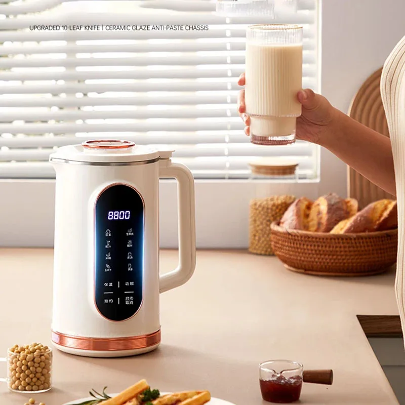 1500ml Soy Milk Machine Electr - Soy Milk Maker 评论和价格