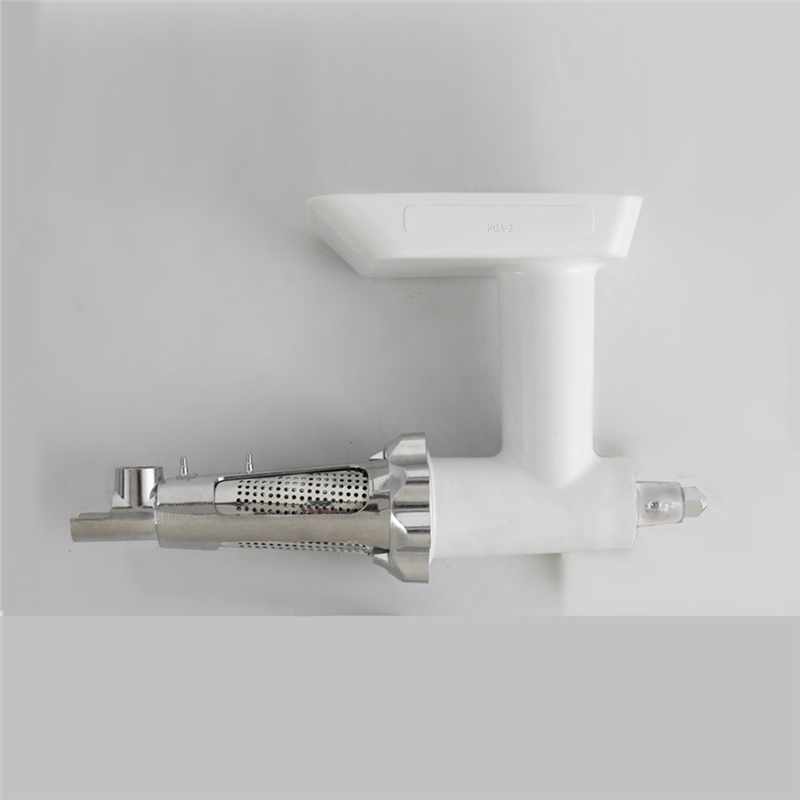Meat Grinder Attachment for Ki - Meat Grinder Attachment 评论和价格