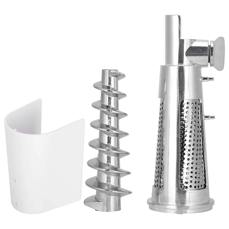 Meat Grinder Attachment for Ki - Meat Grinder Attachment 评论和价格