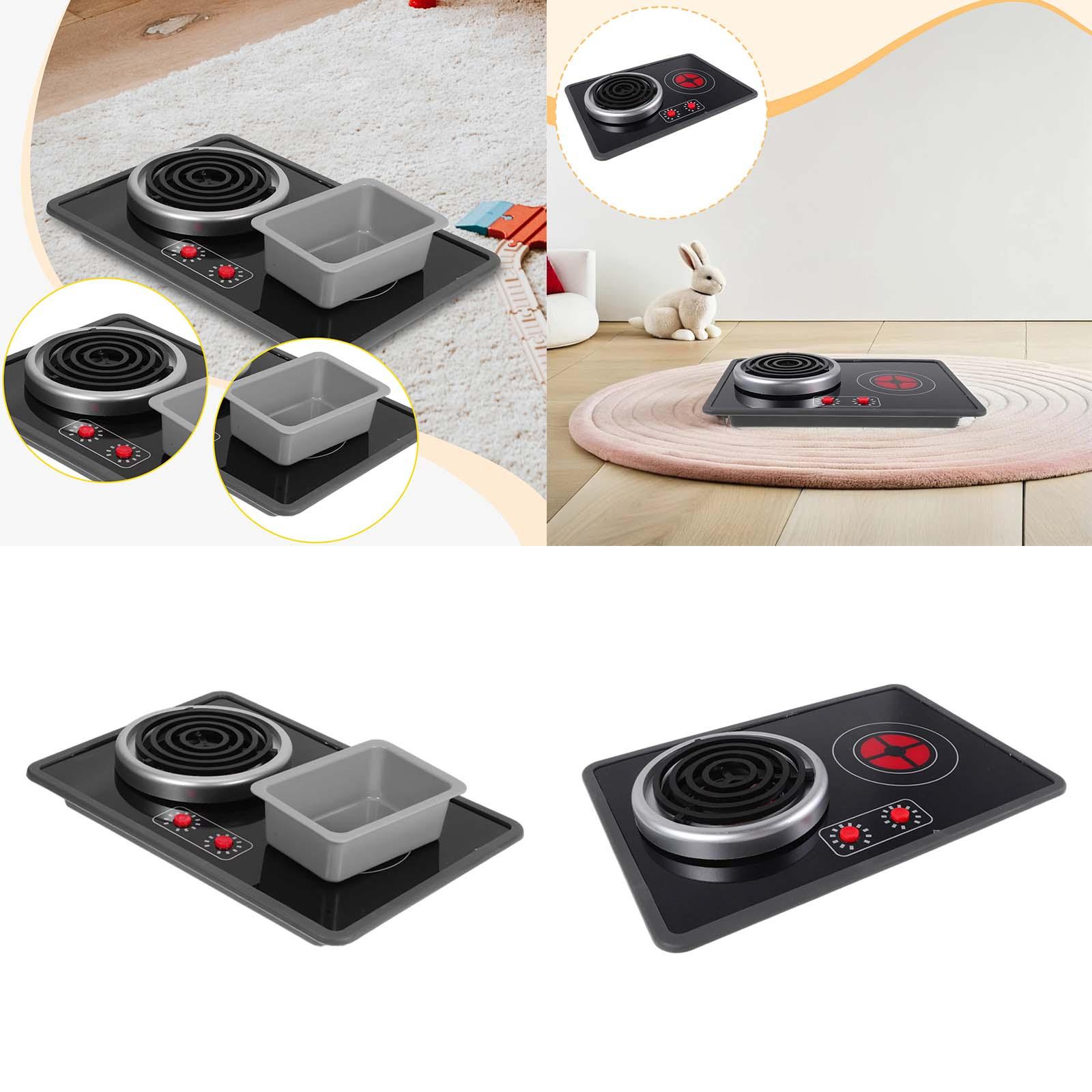 Kids Kitchen Toy Stove Toy wit - Kitchen Appliances For Kids 评论和价格