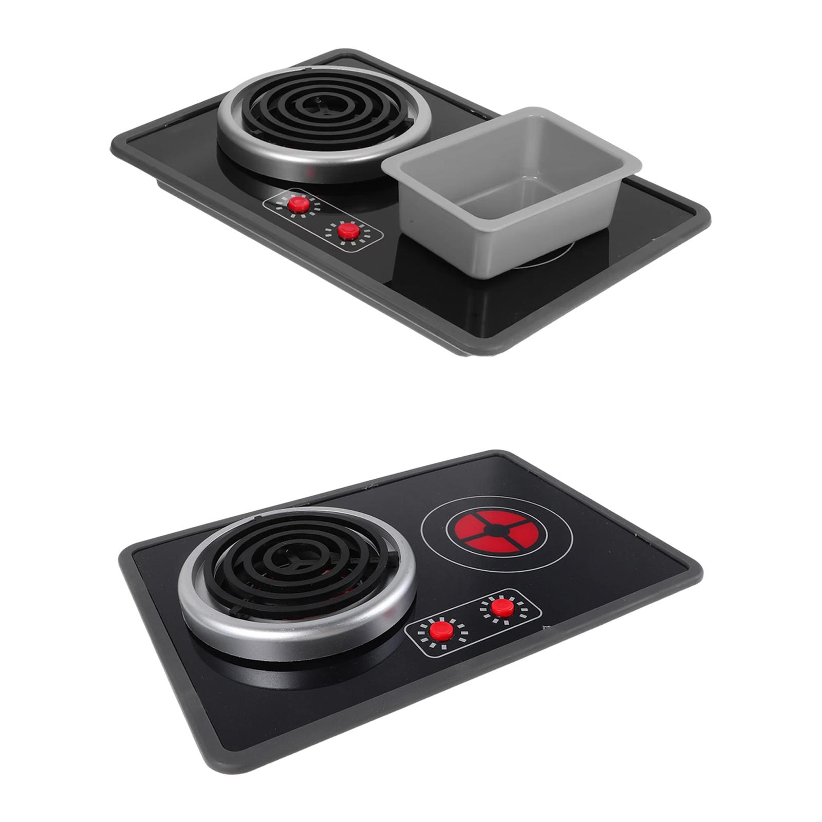 Kids Kitchen Toy Stove Toy wit - Kitchen Appliances For Kids 评论和价格