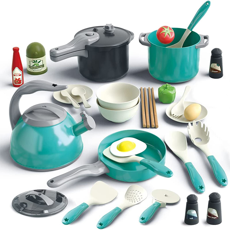 Kids Kitchen Toy Accessories T - Kitchen Appliances For Kids 评论和价格