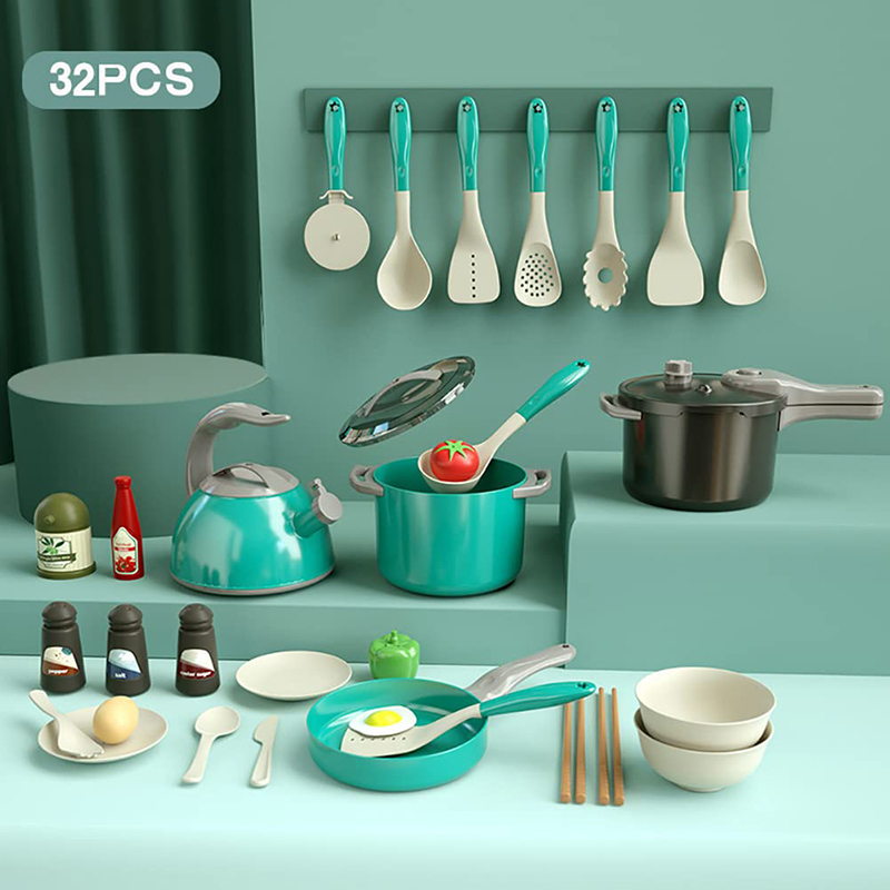 Kids Kitchen Toy Accessories T - Kitchen Appliances For Kids 评论和价格