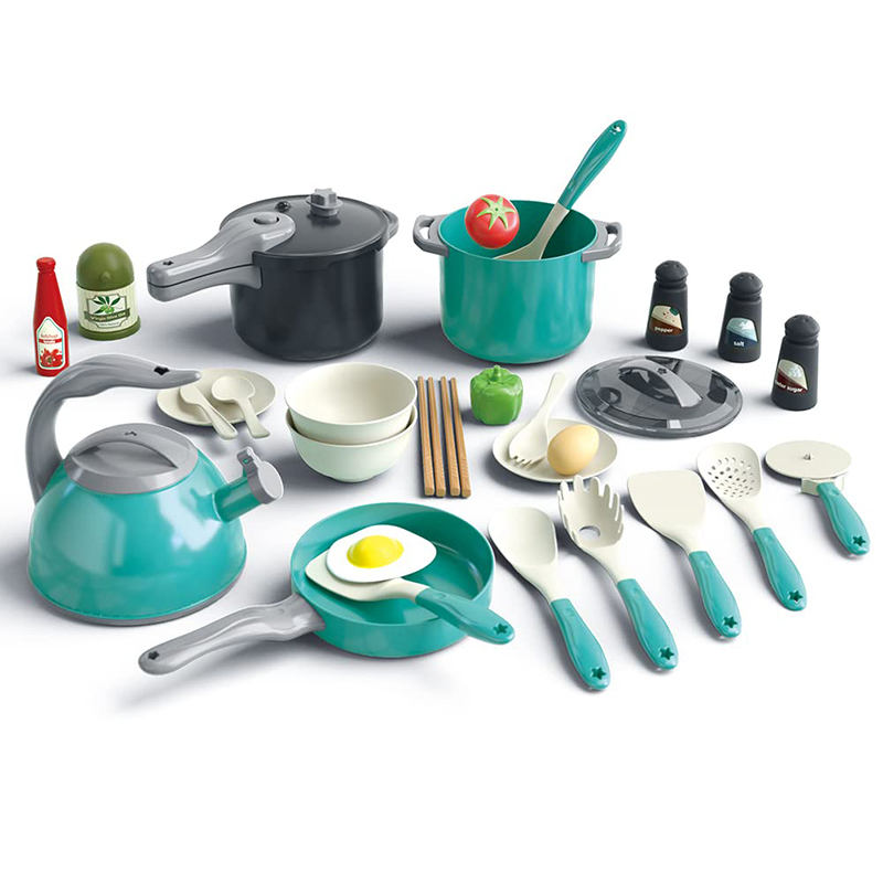 Kids Kitchen Toy Accessories T - Kitchen Appliances For Kids 评论和价格