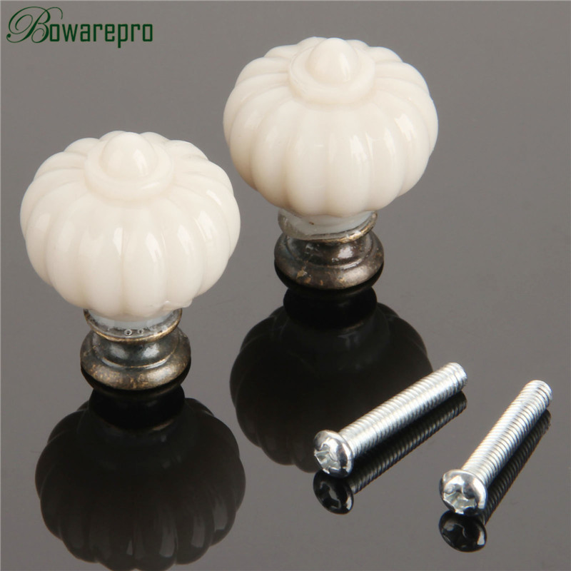 1Pc Acrylic Ivory White Pumpki - Kitchen Appliances Cabinet 评论和价格