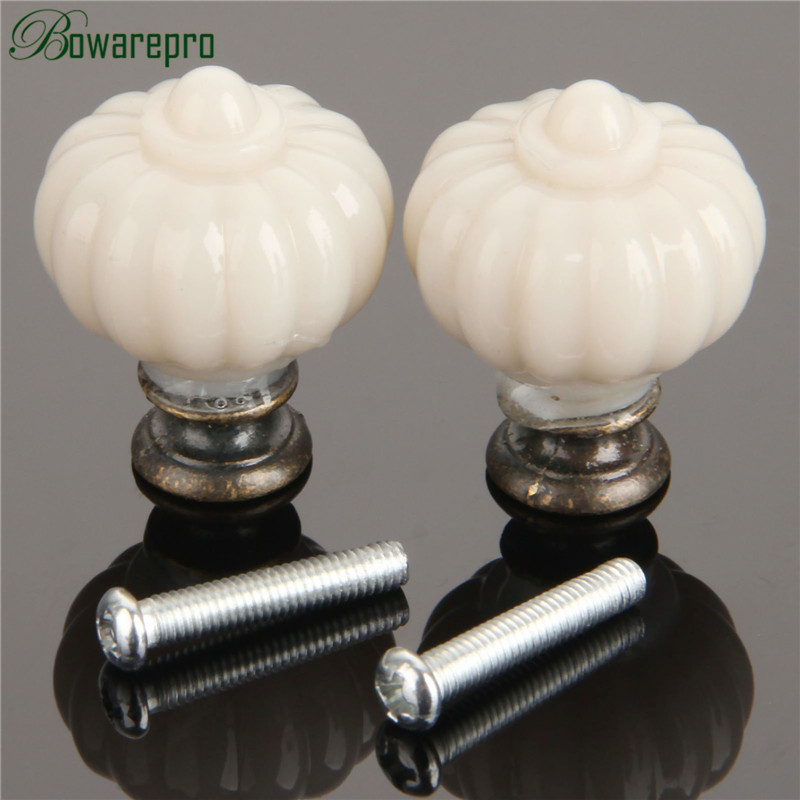 1Pc Acrylic Ivory White Pumpki - Kitchen Appliances Cabinet 评论和价格