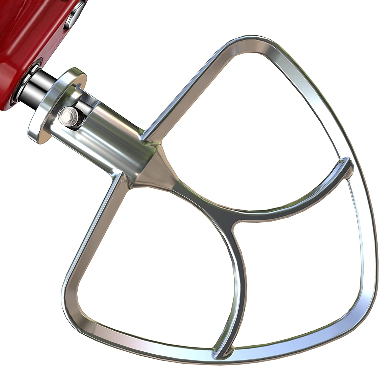 Stainless Steel Flat Beater fo - Meat Grinder Attachment 评论和价格
