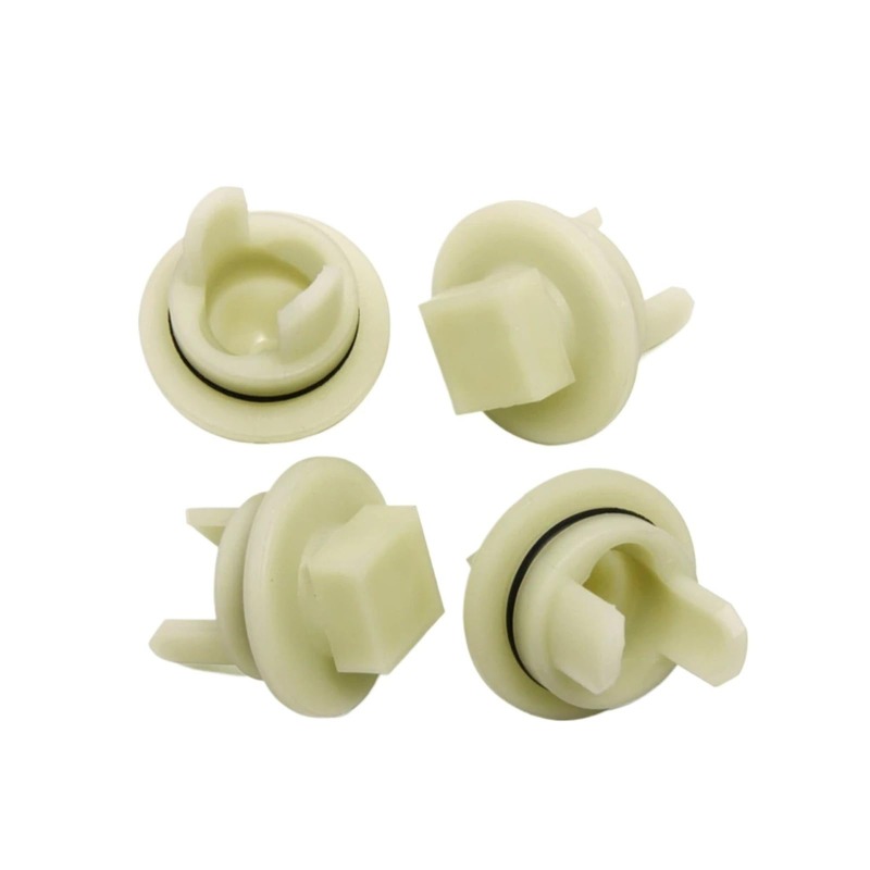 4Pcs Meat Grinder Plastic Gear - Meat Grinder Attachment 评论和价格