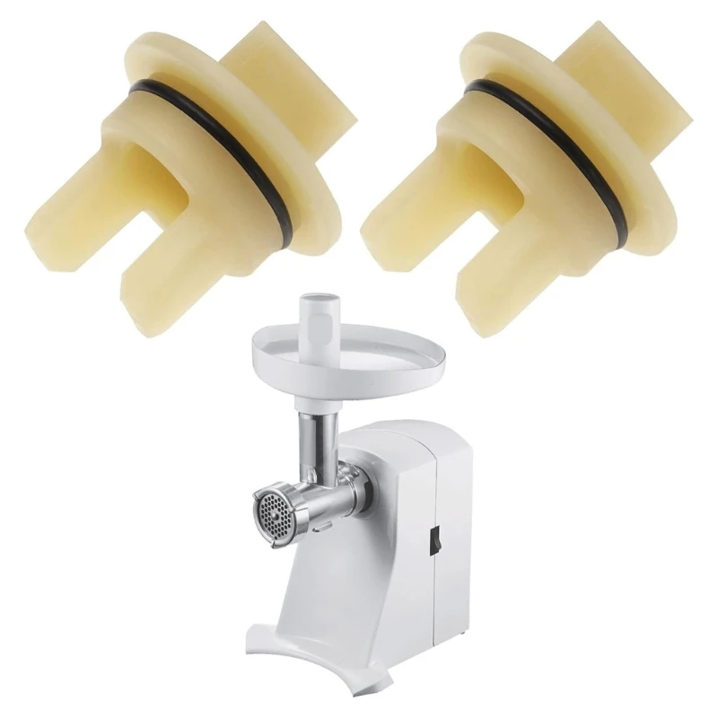 4Pcs Meat Grinder Plastic Gear - Meat Grinder Attachment 评论和价格