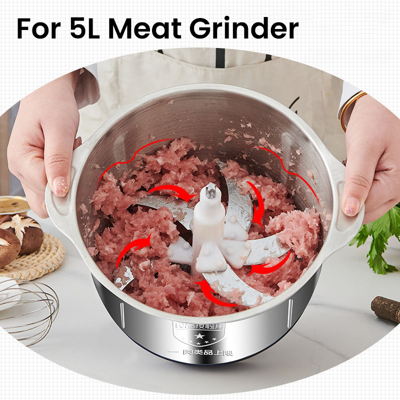 Electric Meat Grinder Stainles - Meat Grinder Attachment 评论和价格