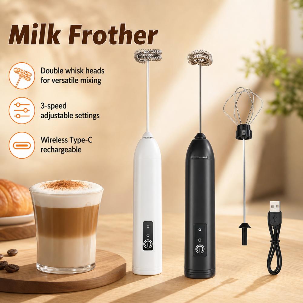 Handheld Milk Frother Recharge - Yogurt Maker Electric 评论和价格