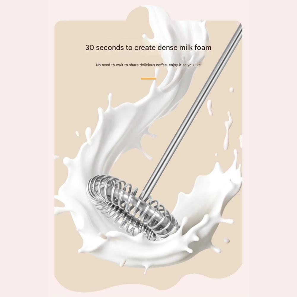 Handheld Milk Frother Recharge - Yogurt Maker Electric 评论和价格