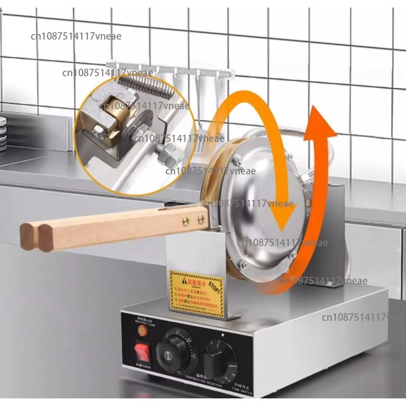 Commercial Heart Shape Belgian - Waffle Iron Belgian 评论和价格