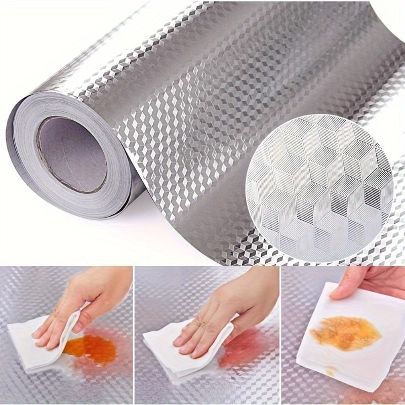 YITAPE Kitchen Aluminum Foil S - Kitchen Appliances Cabinet 评论和价格
