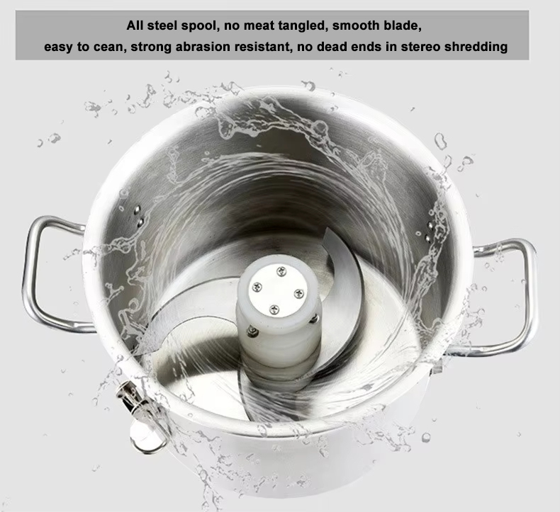 13L Large Capacity Commercial  - Food Processor Large 评论和价格