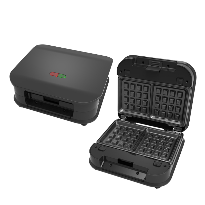 Compact 2-Square Belgian Elect - Waffle Iron Belgian 评论和价格