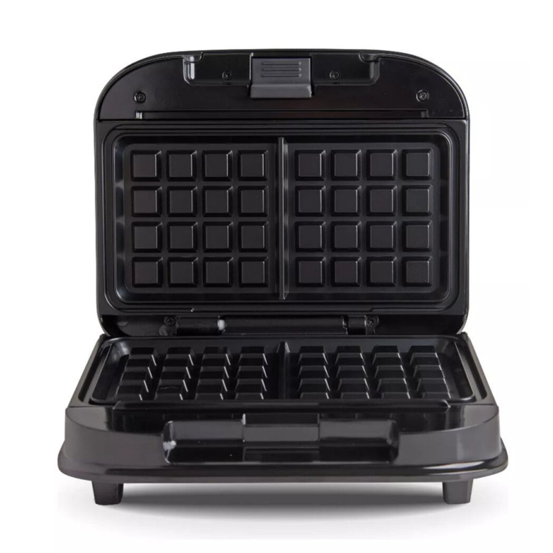 Compact 2-Square Belgian Elect - Waffle Iron Belgian 评论和价格