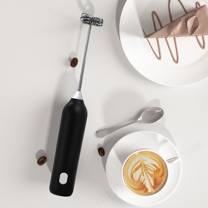 2 In 1 Electric Coffee Frother - Yogurt Maker Electric 评论和价格