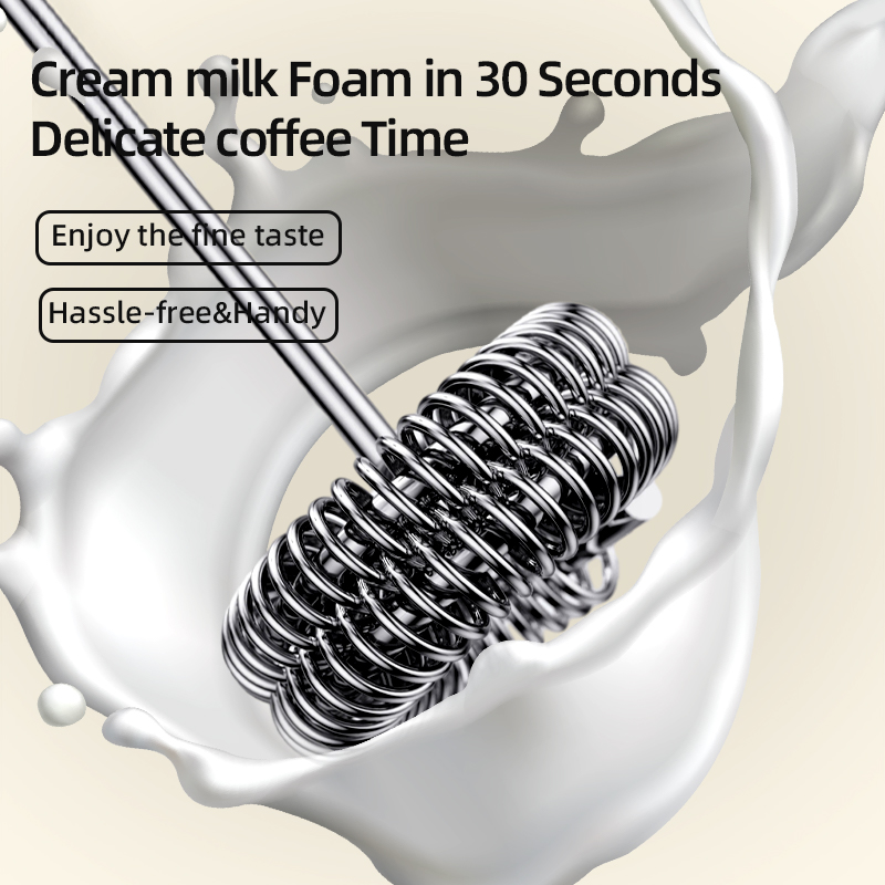 2 In 1 Electric Coffee Frother - Yogurt Maker Electric 评论和价格