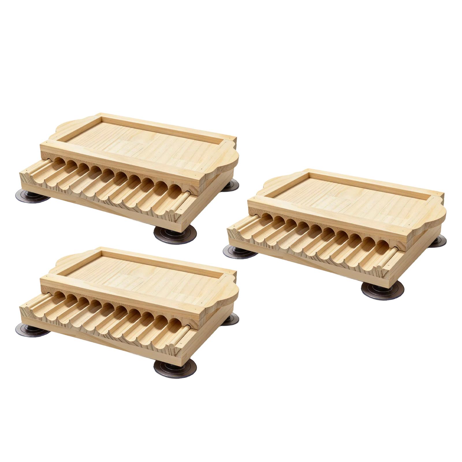 Nonstick Wooden Meatball Maker - Meat Grinder Attachment 评论和价格