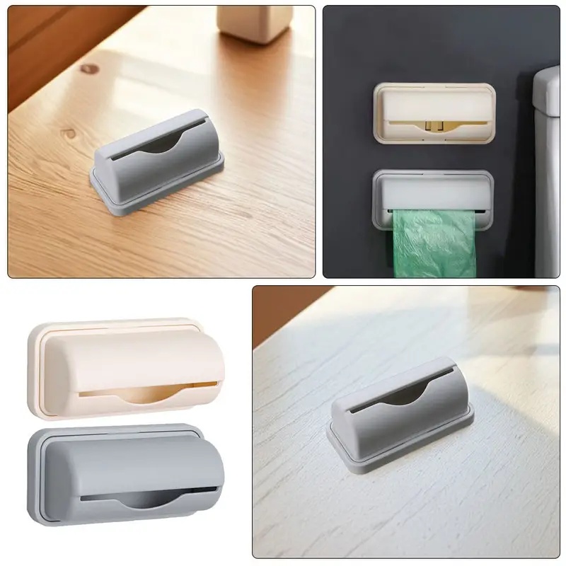 1/2/3/4Pcs Wall-Mounted Trash  - Kitchen Appliances Cabinet 评论和价格