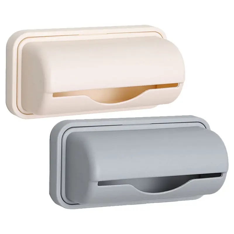 1/2/3/4Pcs Wall-Mounted Trash  - Kitchen Appliances Cabinet 评论和价格