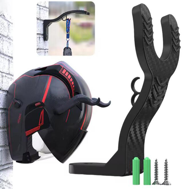 Motorcycle Helmet Hook Racks M - Kitchen Appliances Cabinet 评论和价格