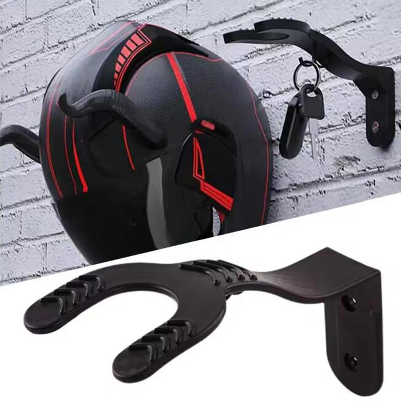 Motorcycle Helmet Hook Racks M - Kitchen Appliances Cabinet 评论和价格