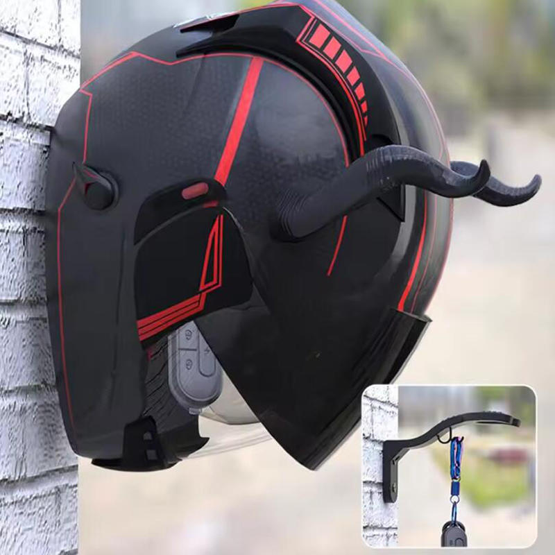 Motorcycle Helmet Hook Racks M - Kitchen Appliances Cabinet 评论和价格
