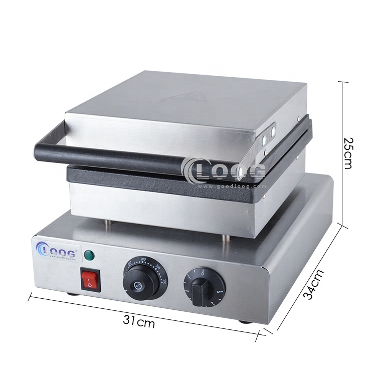 Professional Commercial Belgia - Waffle Iron Belgian 评论和价格