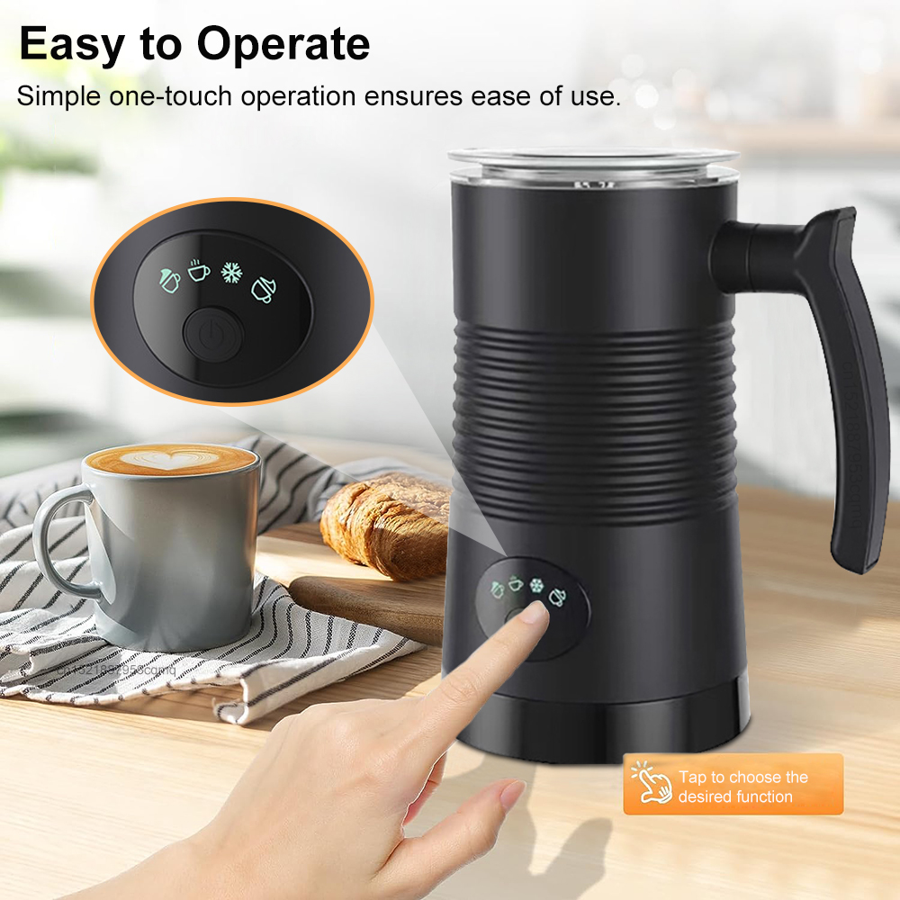Electric Milk Frother Milk Foa - Yogurt Maker Electric 评论和价格
