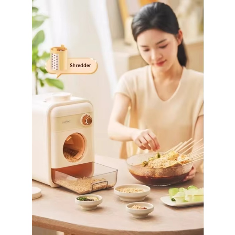 Mini Food Processor Large-Capa - Food Processor Large 评论和价格