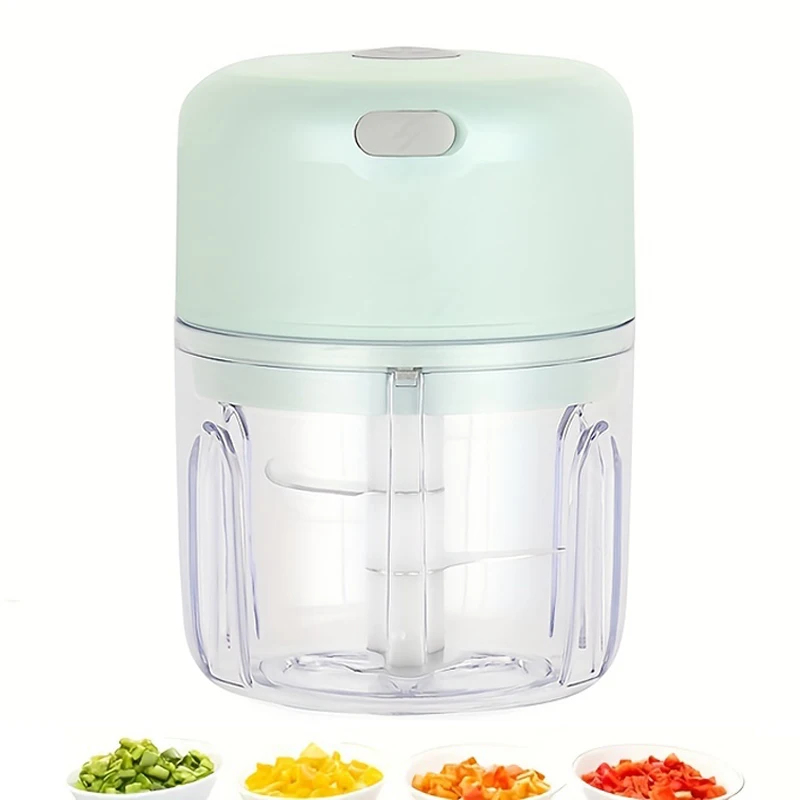 2027 250ml Mini Rechargeable G - Meat Grinder Attachment 评论和价格