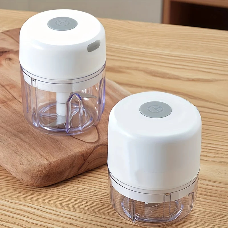 2027 250ml Mini Rechargeable G - Meat Grinder Attachment 评论和价格