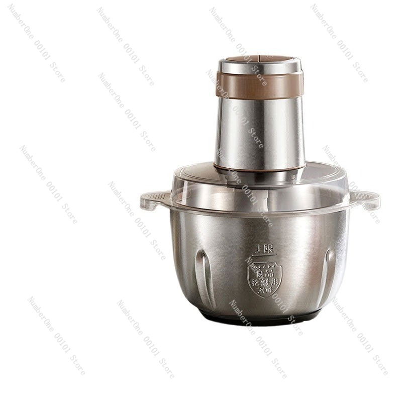 Household meat grinder,large c - Food Processor Large 评论和价格