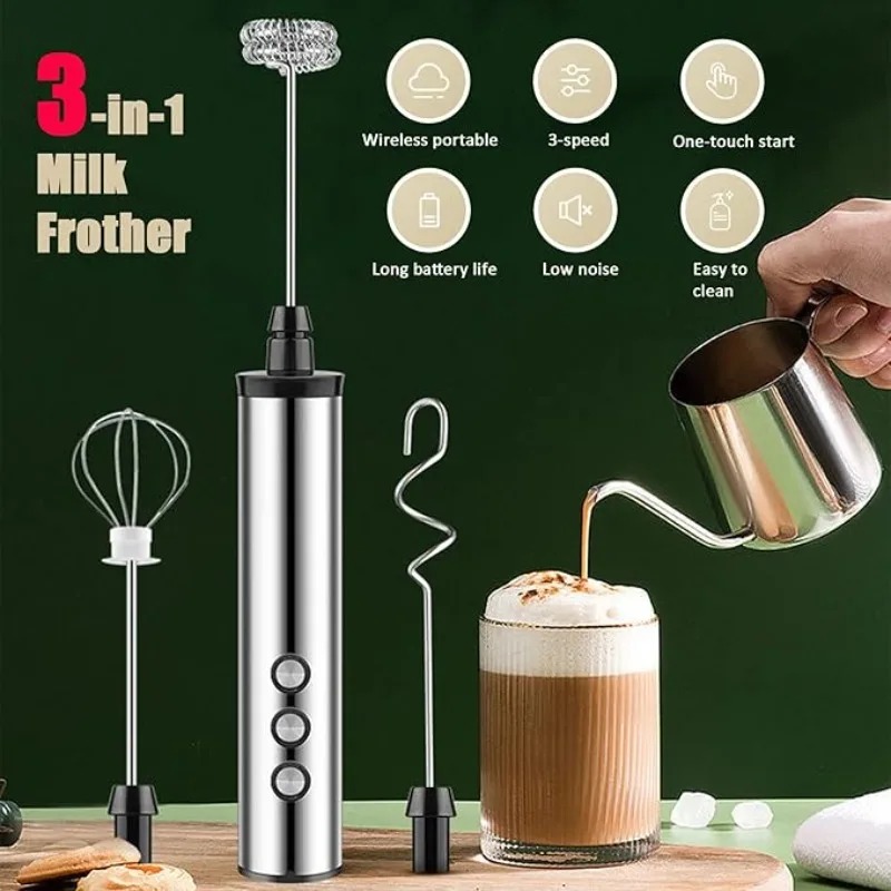 Magpie 3 in 1 Handheld Electri - Yogurt Maker Electric 评论和价格