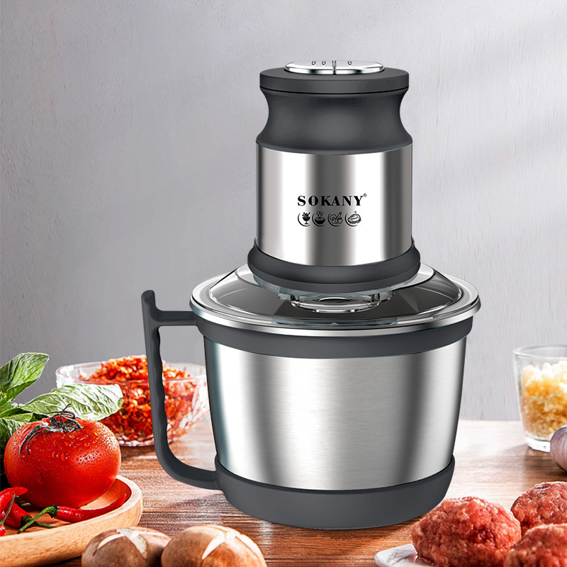 Electric 3L multi-functional s - Food Processor Large 评论和价格