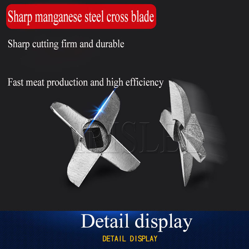 Electric Chicken Fish Meat Bon - Meat Grinder Attachment 评论和价格