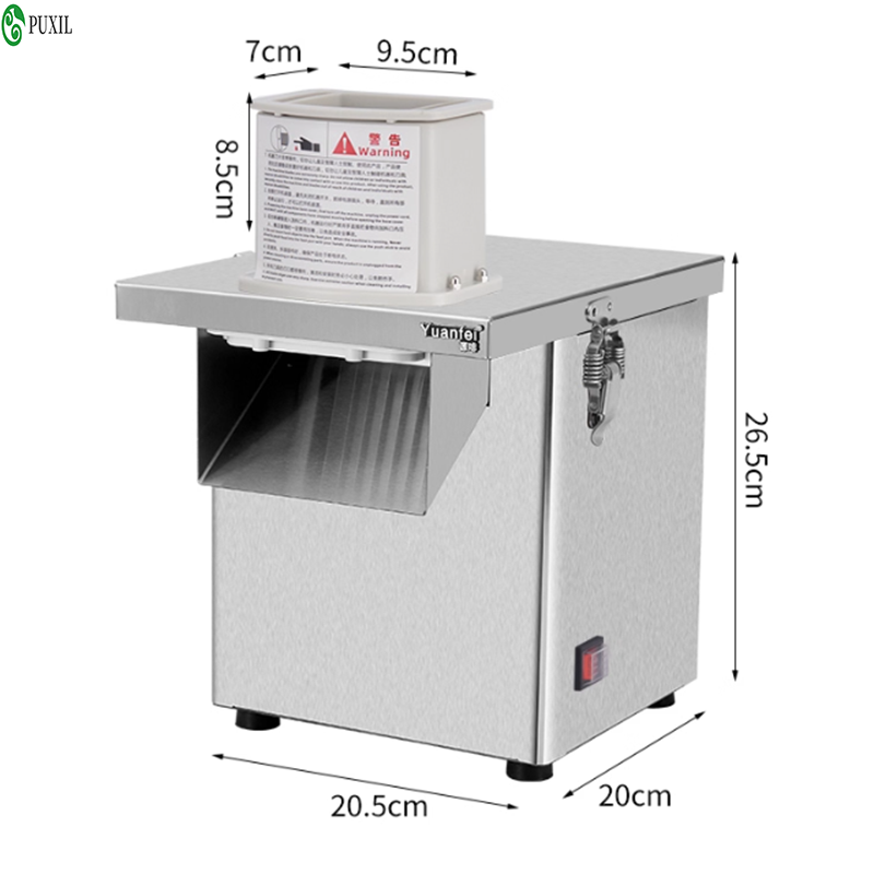Commercial electric vegetable  - Food Processor Large 评论和价格