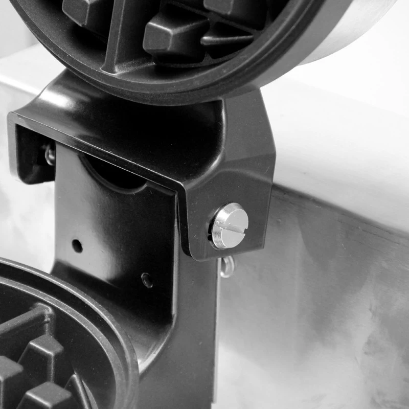 HF-8 Double Rotating Belgian W - Waffle Iron Belgian 评论和价格