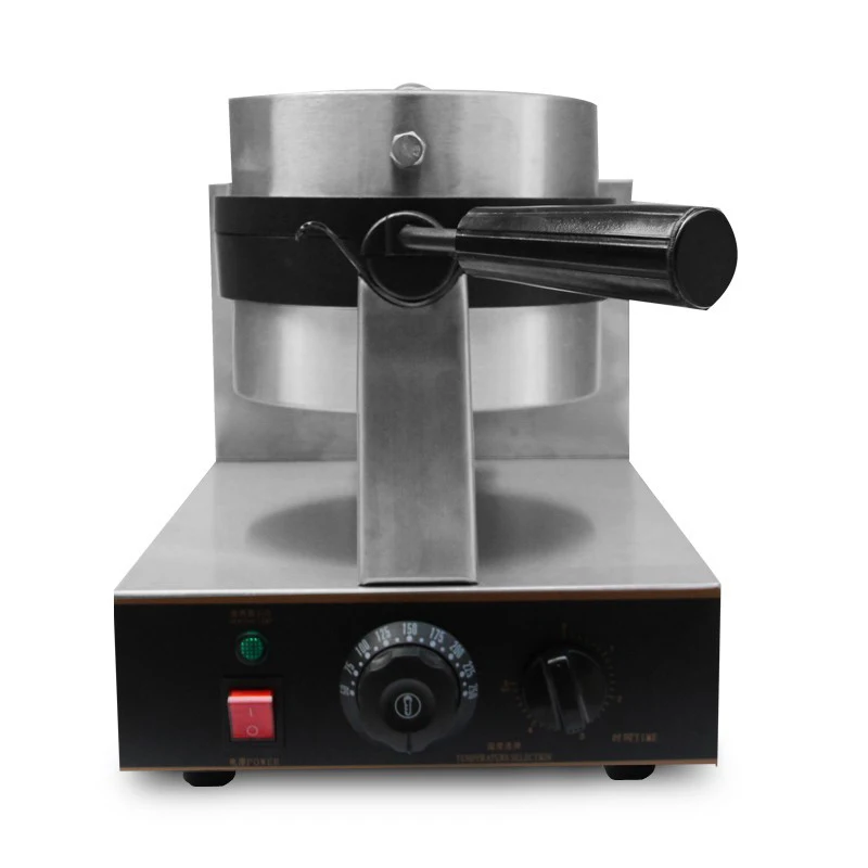 HF-8 Double Rotating Belgian W - Waffle Iron Belgian 评论和价格