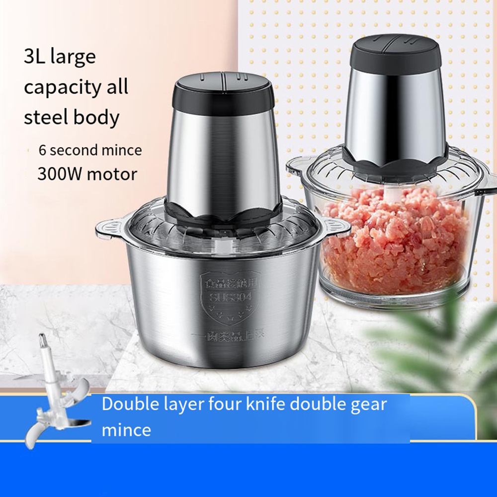 Electric Meat Grinder Machine  - Meat Grinder Attachment 评论和价格