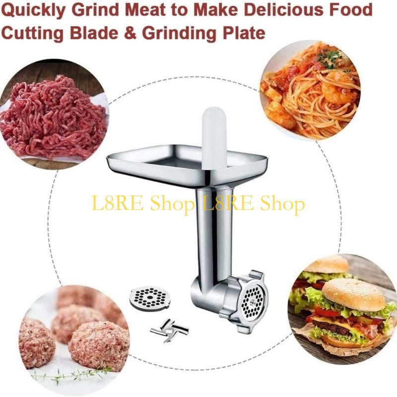 L8RE Multifunctional Processin - Meat Grinder Attachment 评论和价格